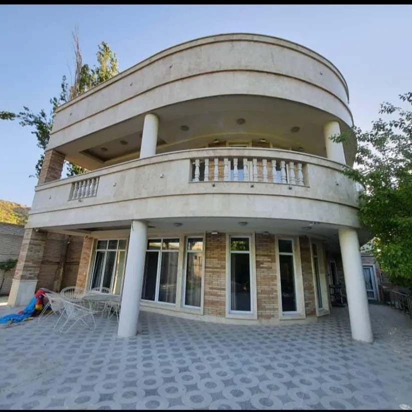 تصویر ۱ - ویلا عمارت  در  تبریز