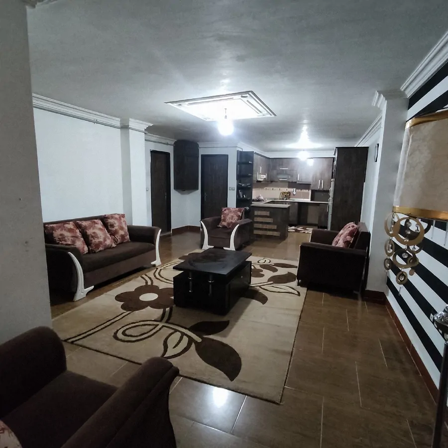 تصویر ۱ - آپارتمان مبله آفتاب سحر در  رشت