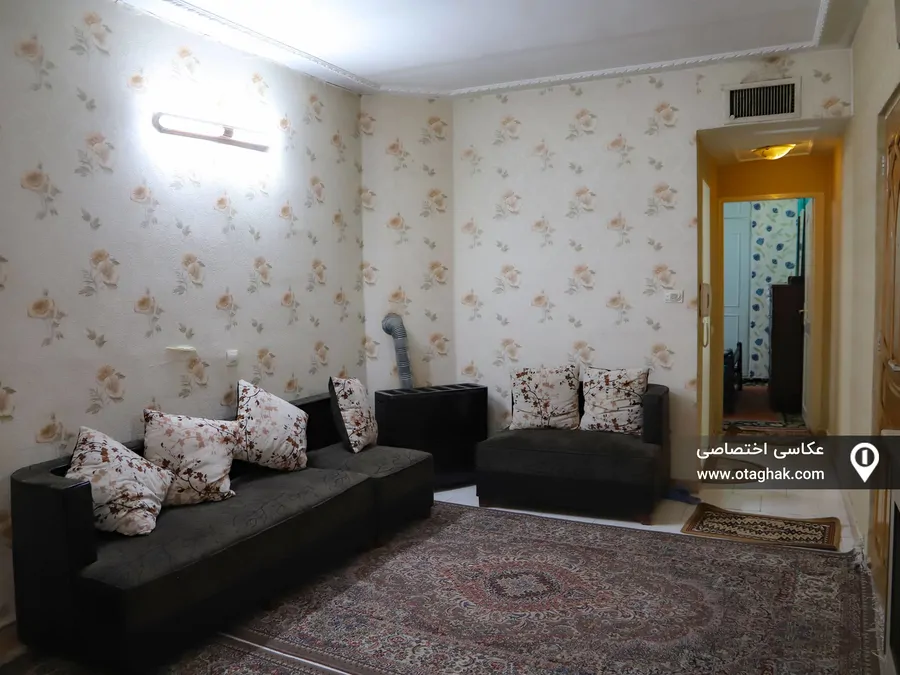 تصویر ۱ - آپارتمان مبله خیابان اسکندری در  تهران