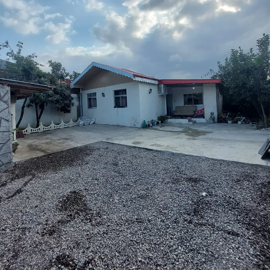 تصویر ۱ - ویلا استادی در  رشت