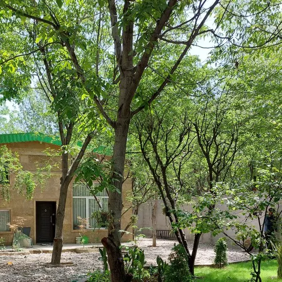 تصویر ۱ - ویلا استخردار آبگرم شاهنامه (18) با جکوزی و بیلیارد در  مشهد