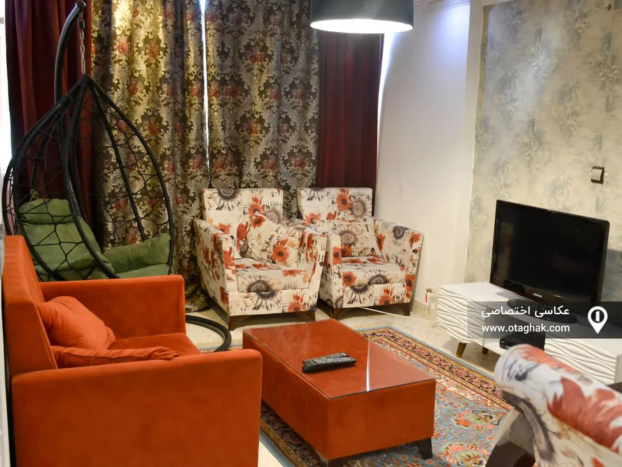 تصویر ۱ - آپارتمان مبله رویایی چیتگر در  تهران