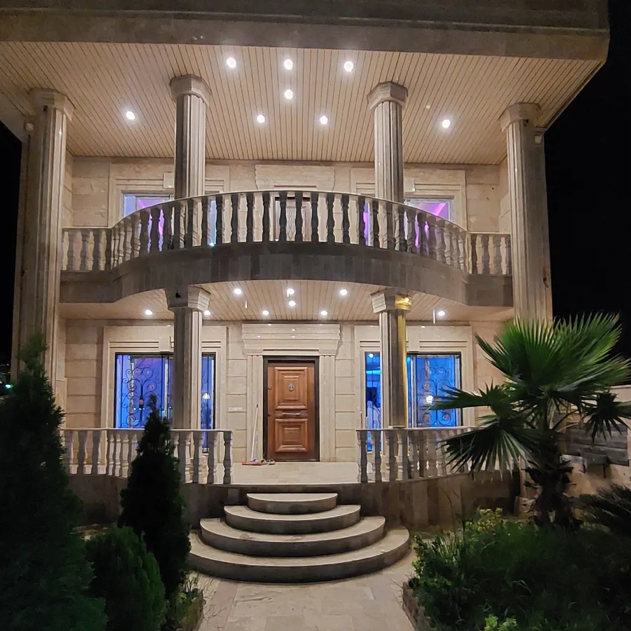 تصویر ۱ - ویلا بزرگ شهر  در  محمودآباد