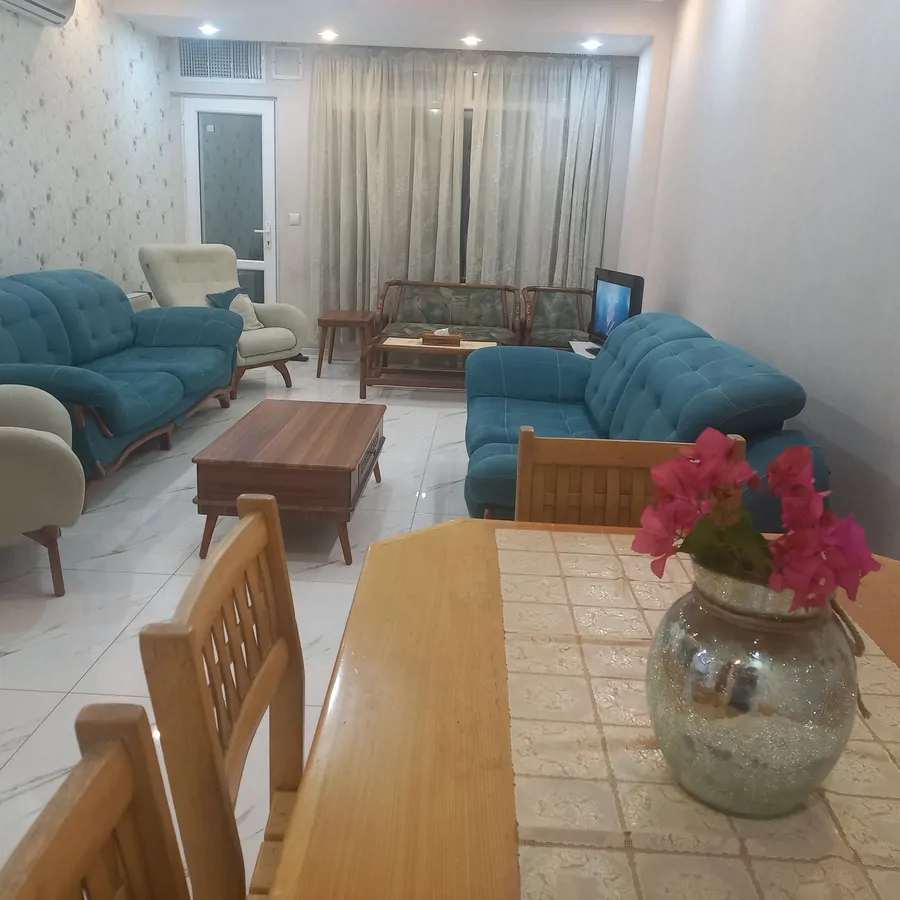 تصویر ۱ - آپارتمان آپارتمان مبله در بهترین جای شهر در شیراز