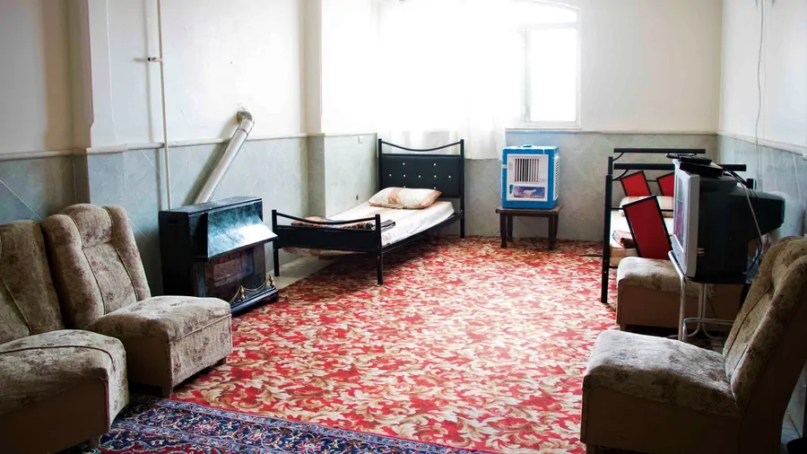 تصویر ۱ - آپارتمان شهریار (طبقه سوم) در  تبریز