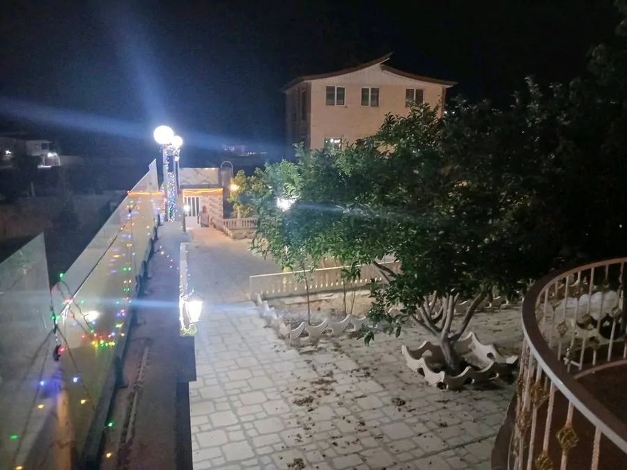 تصویر ۱ - ویلا ویلای دو خوابه استخر دار سر پوشیده در رودهن