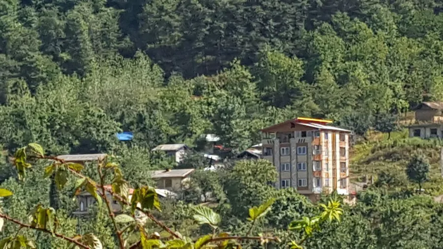تصویر ۱ - ویلا جنگلی(واحد۱) در  تالش