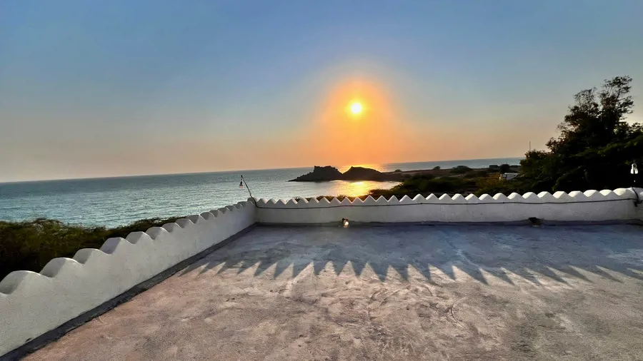 تصویر ۱ - سوییت ویلایی نسیم در پارسیان