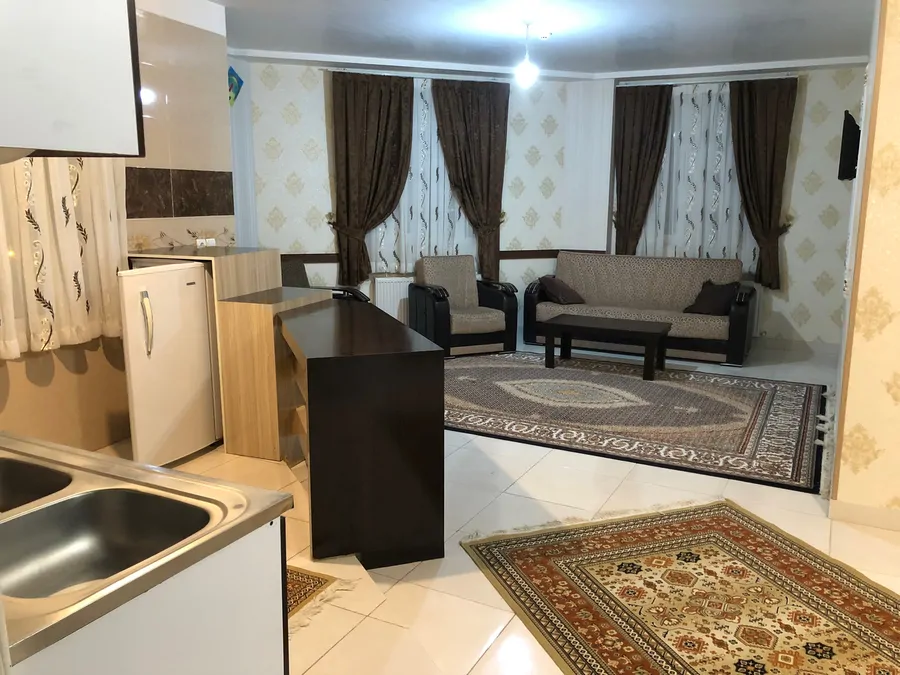 تصویر ۱ - هتل آپارتمان پارمیدا(۶تخته) در  سرعین