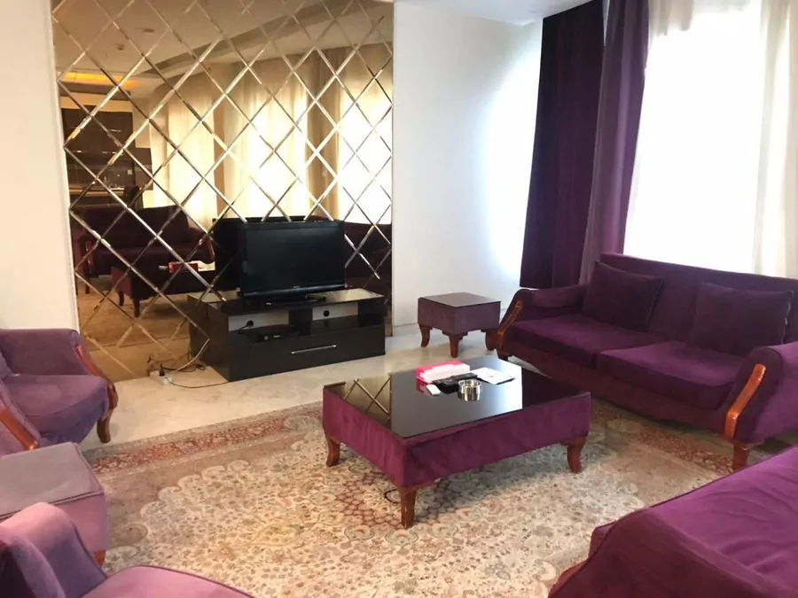 تصویر ۱ - آپارتمان مبله جردن (1) در  تهران