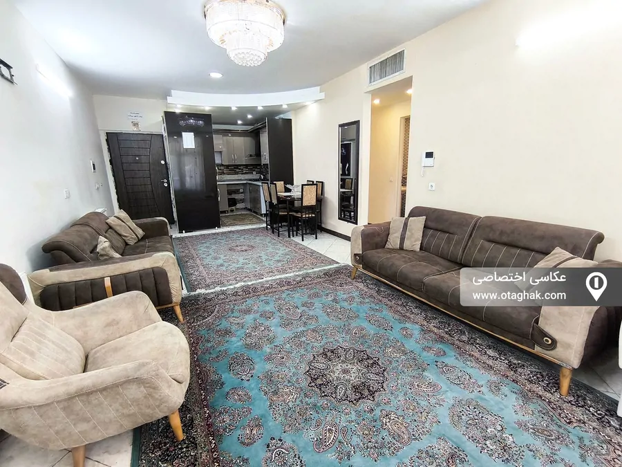 تصویر ۱ - هتل آپارتمان مبله ستاره ها (100) در کرمان