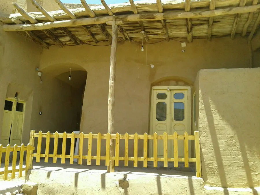 تصویر ۱ - اقامتگاه بومگردی درجه در خواف