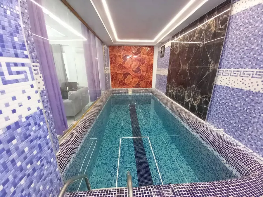 تصویر ۱ - ویلا سه خوابه دوبلکس استخردار آبگرم رونیکا پلاس ۲ در  شهسوار