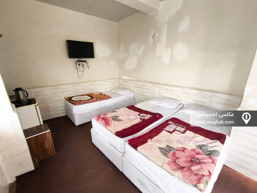 تصویر ۱ - مهمانسرا نخل سهیلی (3 تخته) (شماره 2) در  قشم