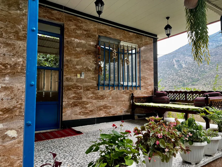 تصویر ۱ - ویلا جنگلی مقتدایی در زیراب
