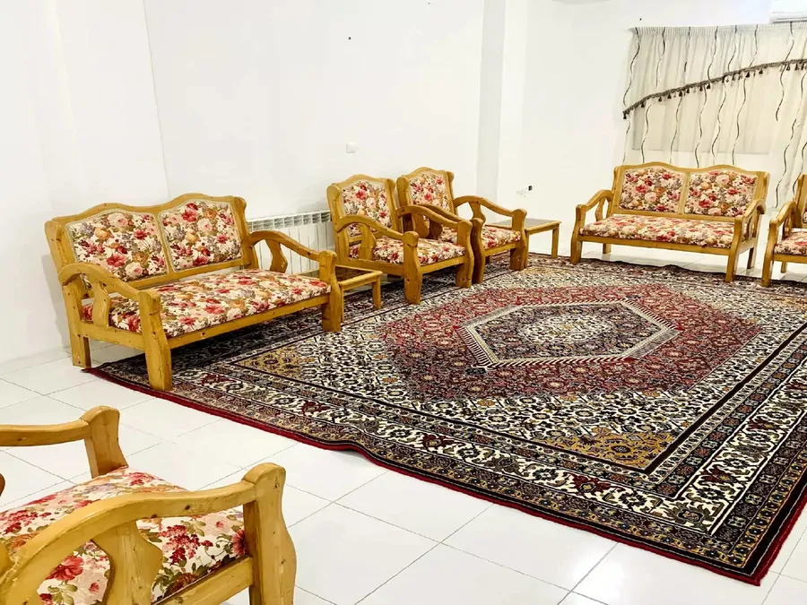 تصویر ۱ - آپارتمان محسنی در  انزلی