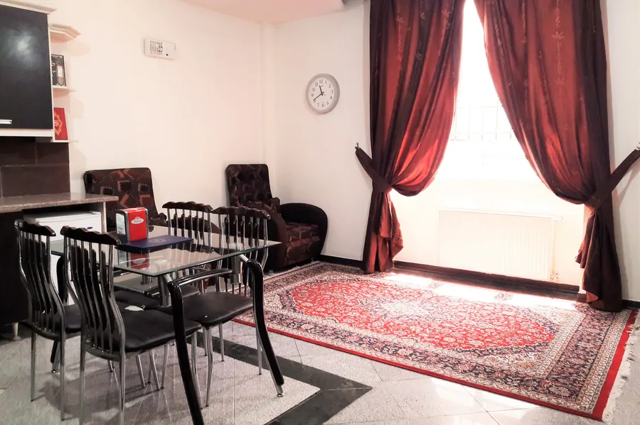 تصویر ۱ - هتل آپارتمان ابیطالب (401) در  مشهد
