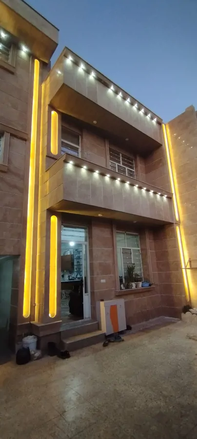 تصویر ۱ - آپارتمان آپارتمان اتحاد در شیراز