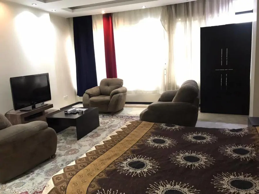 تصویر ۱ - سوییت مبله جردن در  تهران