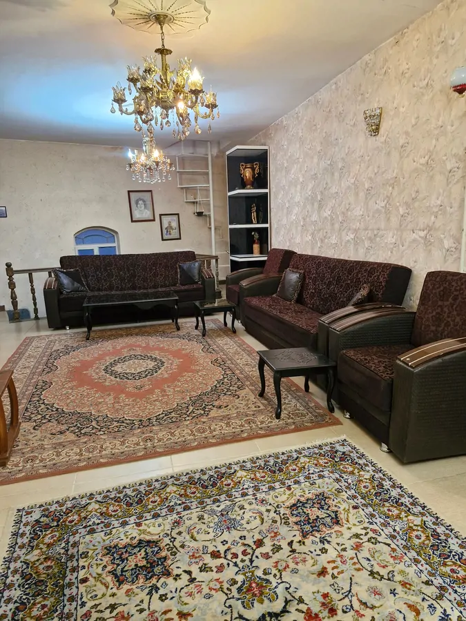 تصویر ۱ - خانه سهند در  تبریز