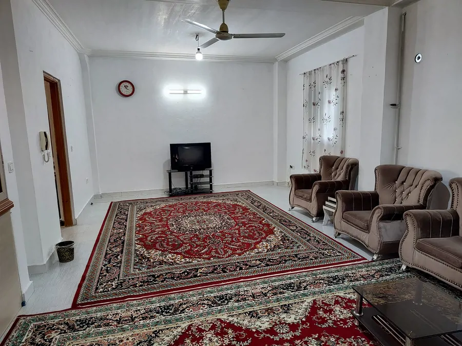 تصویر ۱ - آپارتمان مبله شعبان تبار در  بابلسر