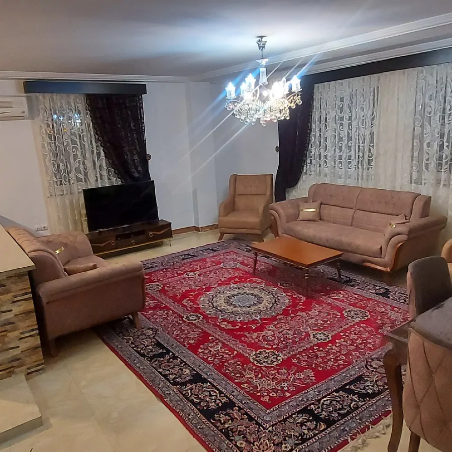 تصویر ۱ - آپارتمان مبله ملیسا در  رامسر