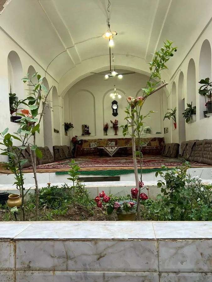تصویر ۱ - ویلا بومگردی ماندگار در  میبد