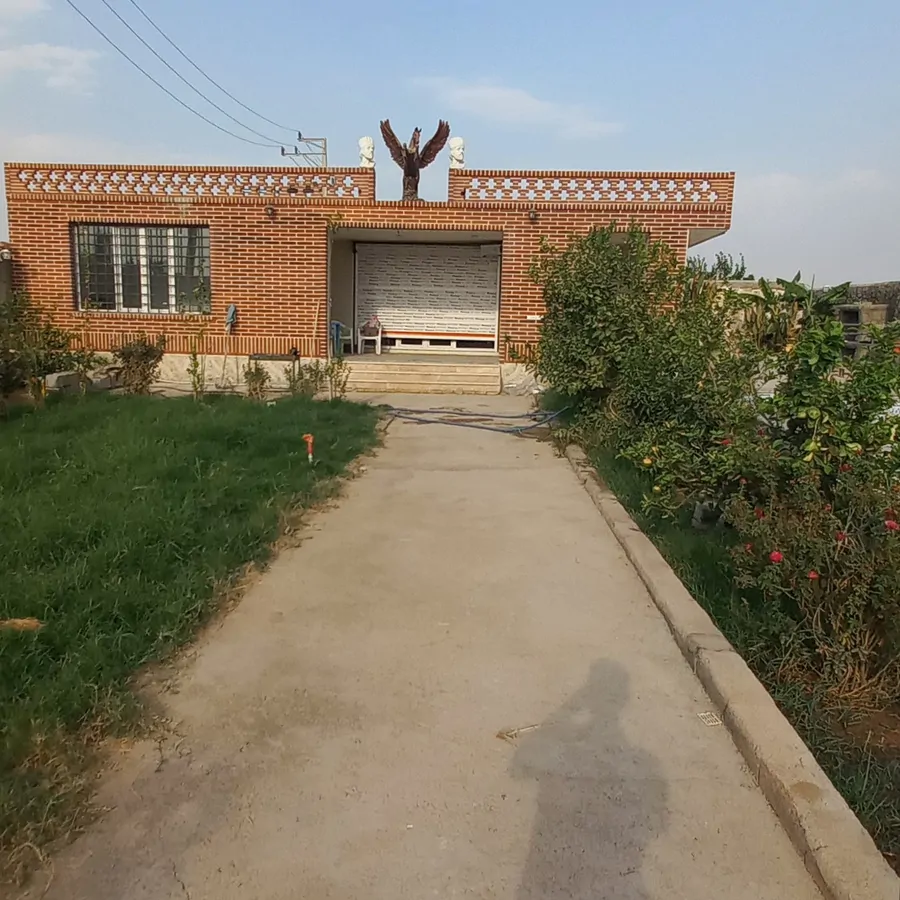 تصویر ۱ - ویلا باغ در  دزفول