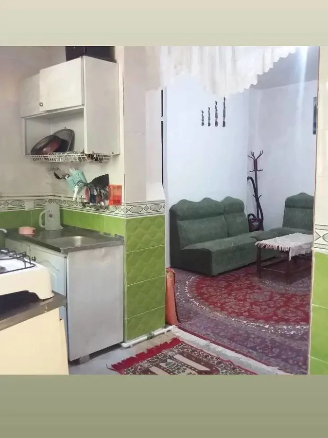 تصویر ۱ - خانه خانه مسافر خانقاه در  پاوه