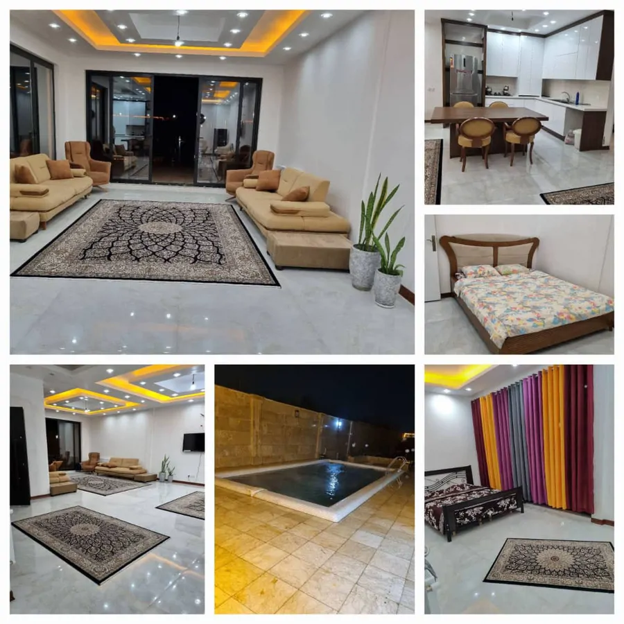 تصویر ۱ - ویلا ویلاآندیا در  کرج