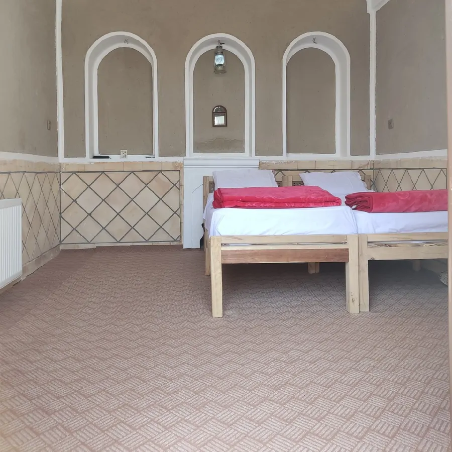 تصویر ۱ - اقامتگاه بوم‌گردی مادر بزرگ (اتاق ۲) در  ورزنه