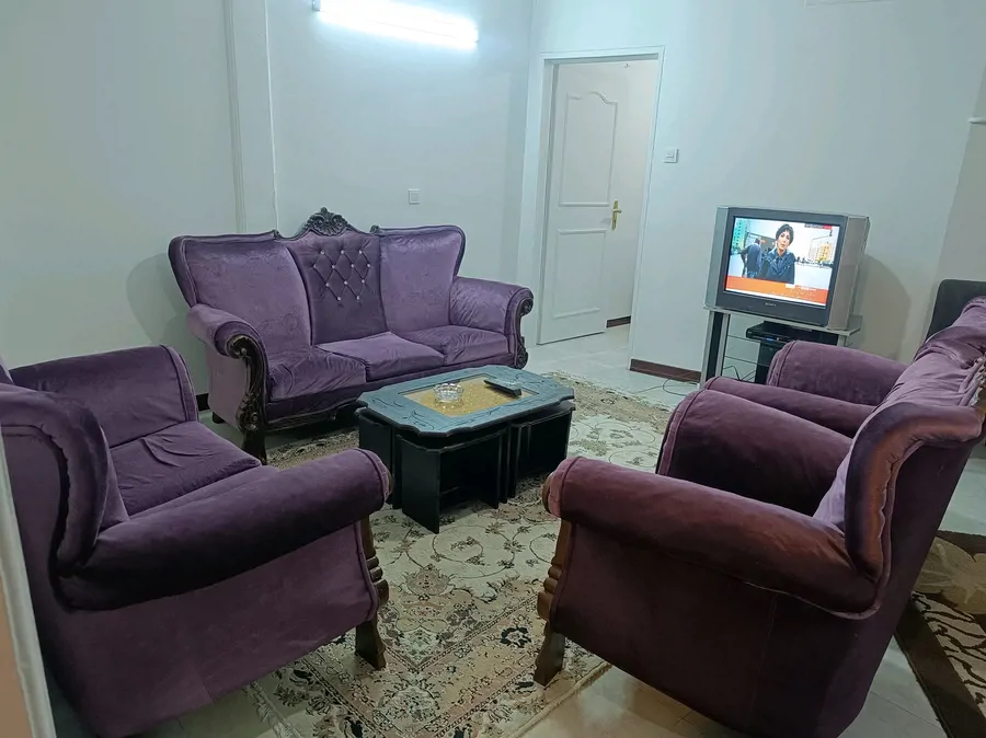 تصویر ۱ - آپارتمان مبله در میدان رسالت در تهران