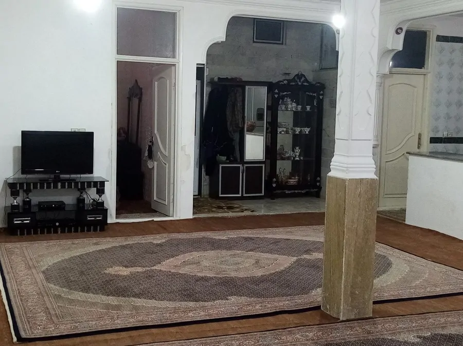 تصویر ۱ - خانه فرشتگان در  اردبیل