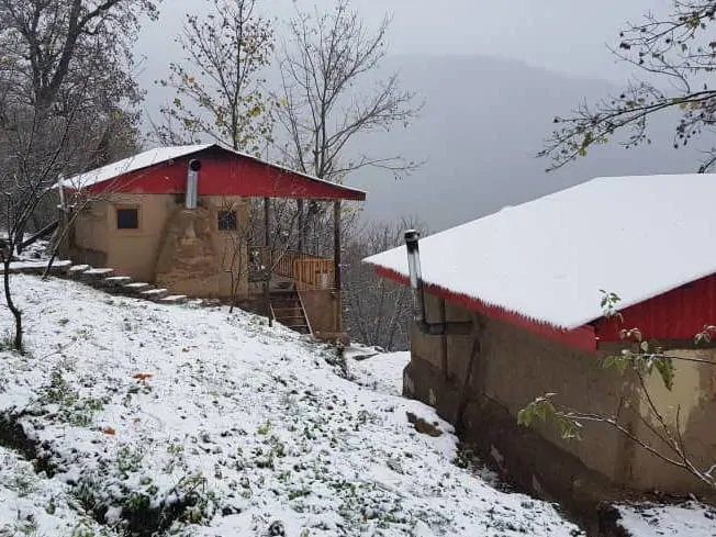 تصویر ۱ - روستایی و عشایری سرو در  رامیان