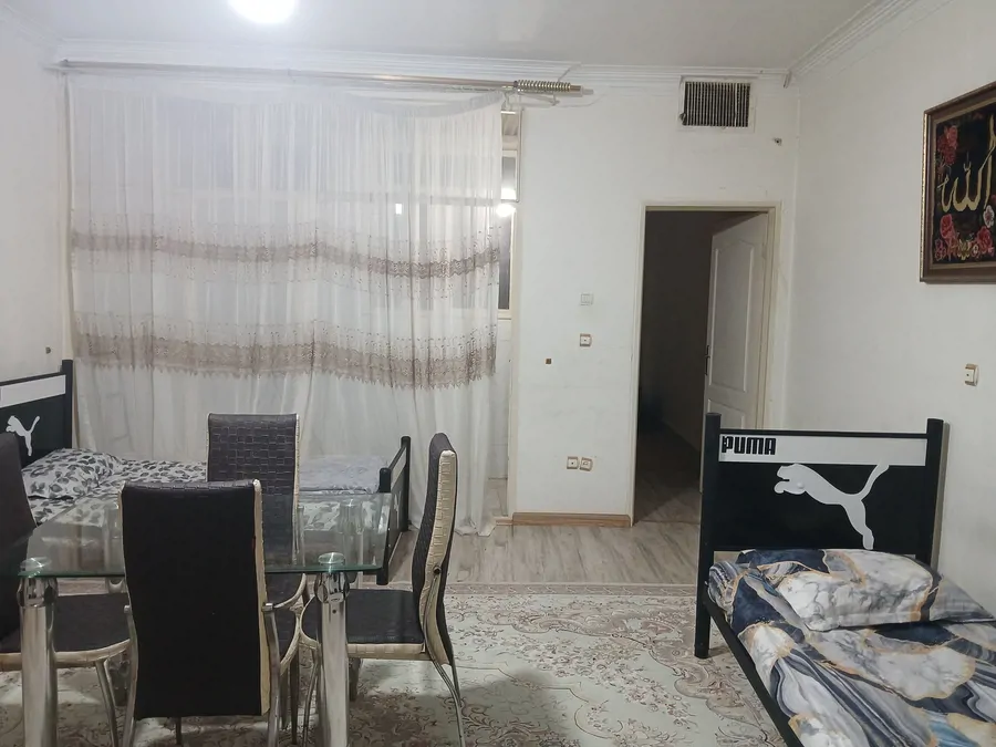 تصویر ۱ - آپارتمان همکف ۹۰متری دانشگاه علوم تحقیقات در  تهران