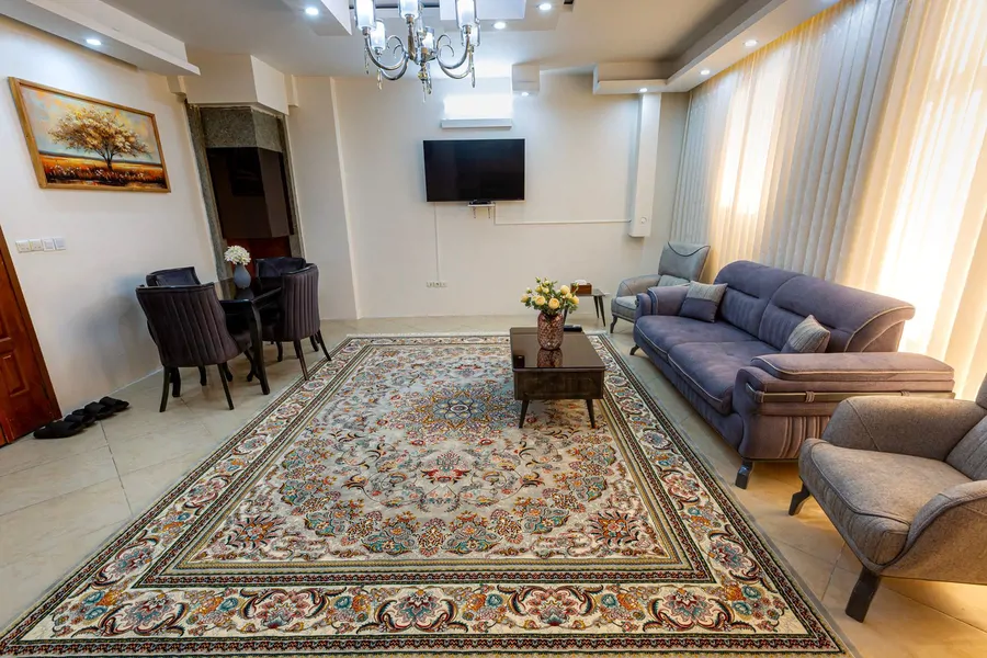 تصویر ۱ - آپارتمان دوخواب الماس رفیعی ۵۷ در مشهد