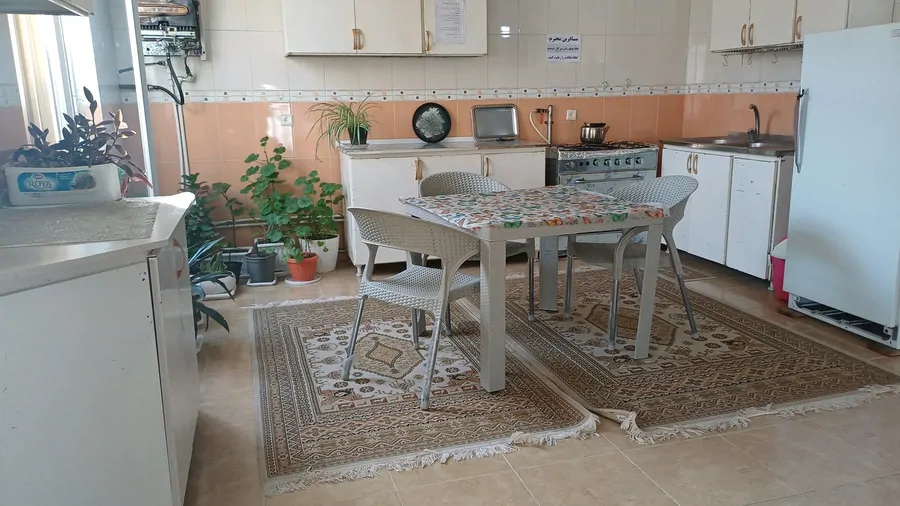 تصویر ۱ - سوییت نزدیک به پل معلق وآب های گرم ومراکز تفریحی در مشگین شهر