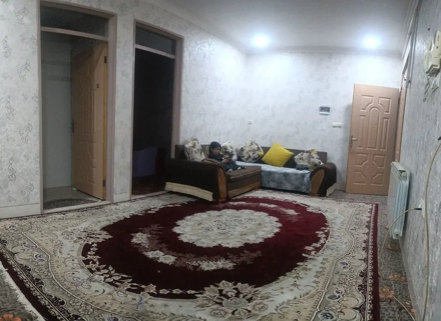 تصویر ۱ - آپارتمان خانه مسافر دنج در  نائین