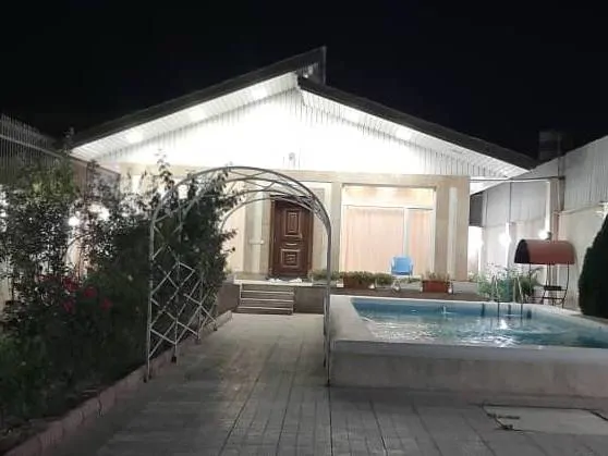 تصویر ۱ - ویلا استخردار آبگرم با بیلیارد سنگی در  سهیلیه