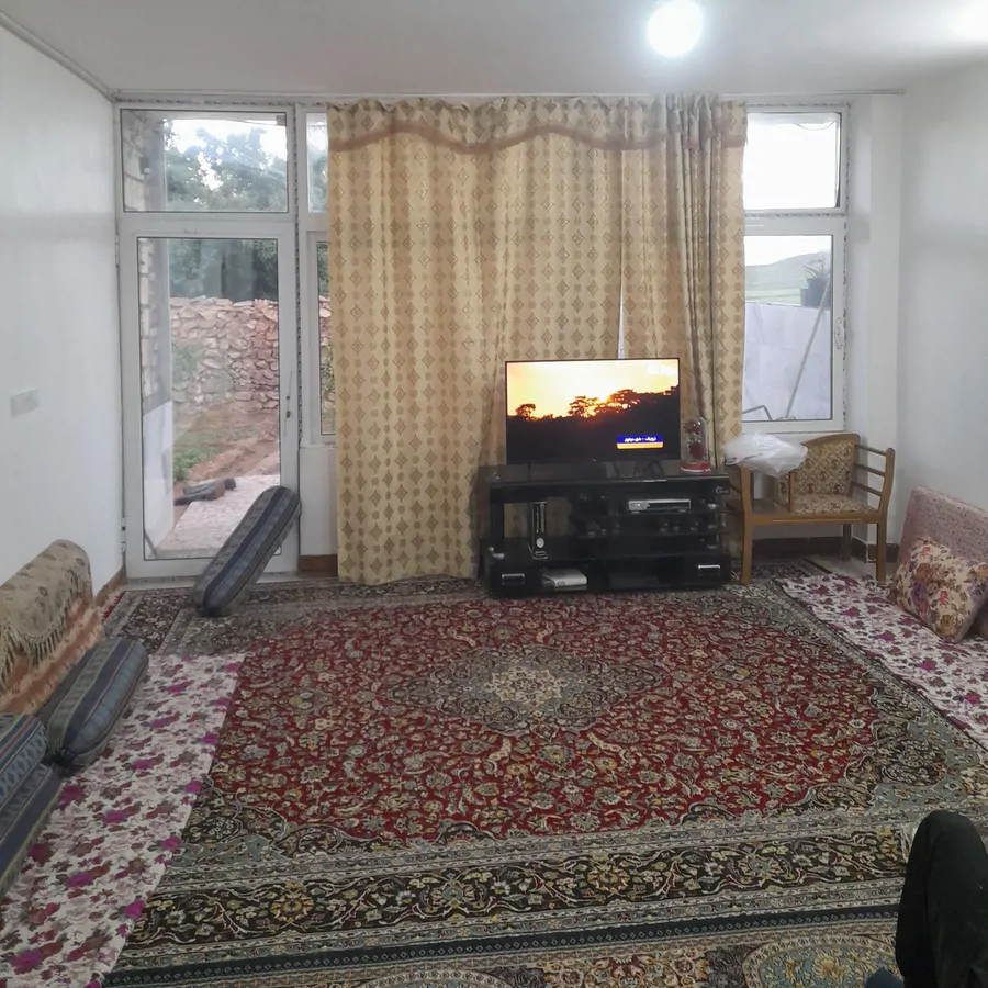 تصویر ۱ - خانه اهورا در داران