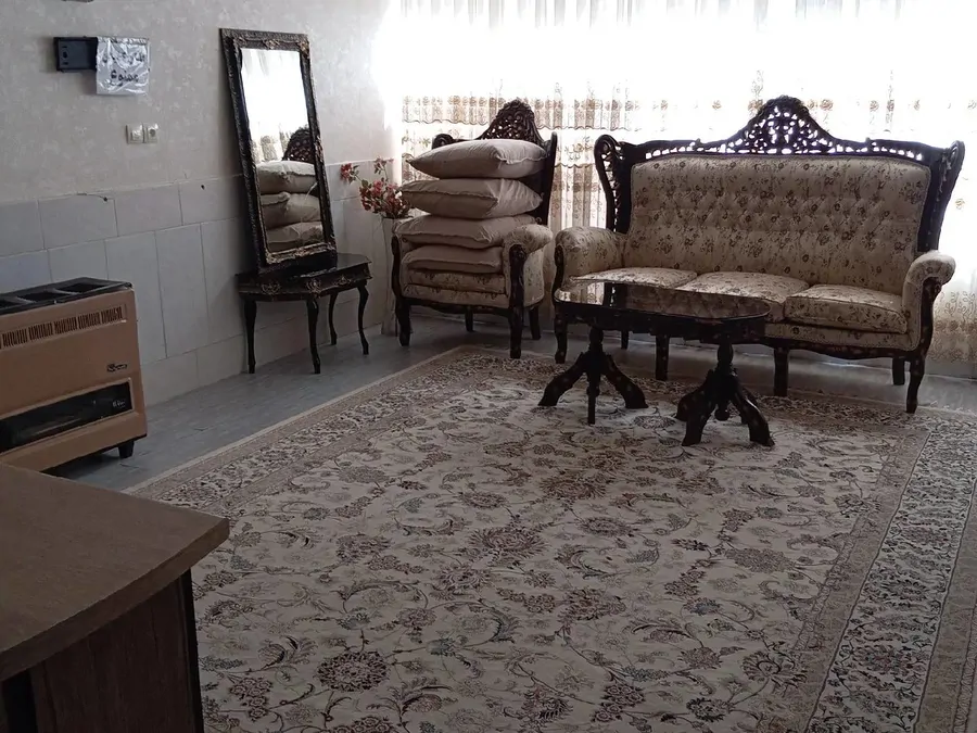 تصویر ۱ - سوییت اخگر (همکف) در  اصفهان