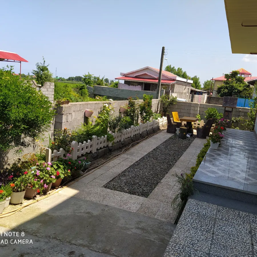 تصویر ۱ - ویلا ویلای دنج و آرام  در  اسالم