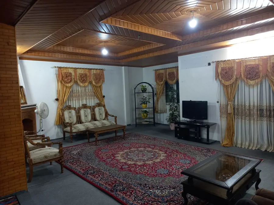 تصویر ۱ - آپارتمان اجاره آپارتمان مبله چمستان در  چمستان