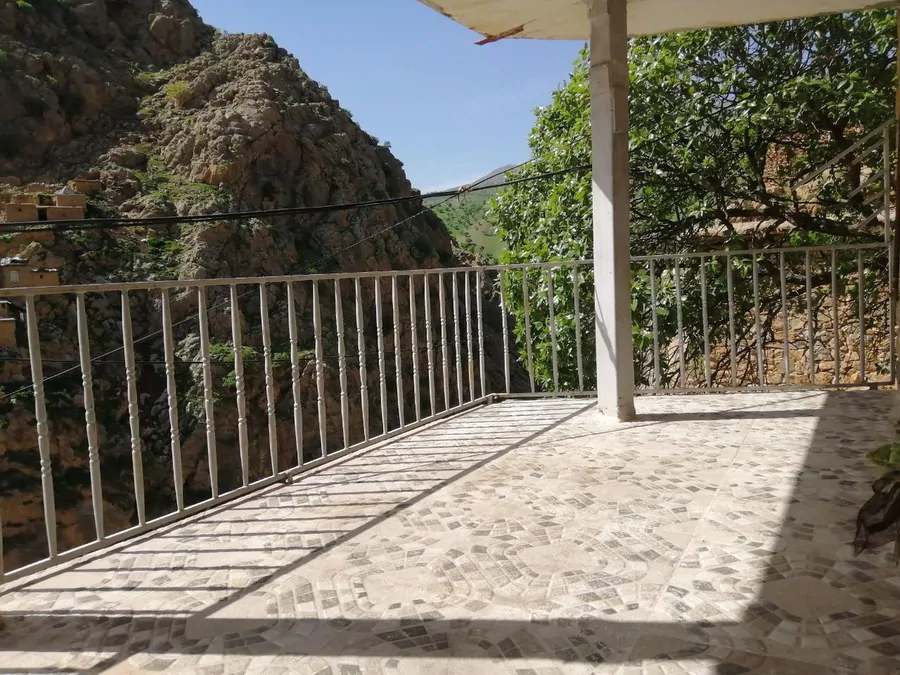 تصویر ۱ - ویلا پالنگان در  کامیاران