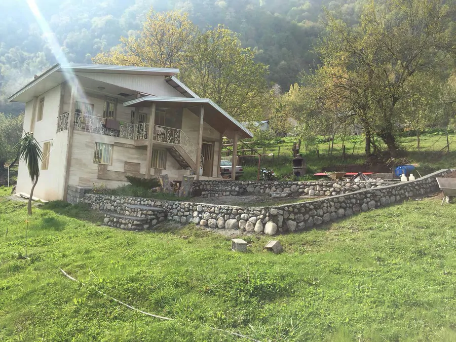 تصویر ۱ - ویلا علی در  تالش