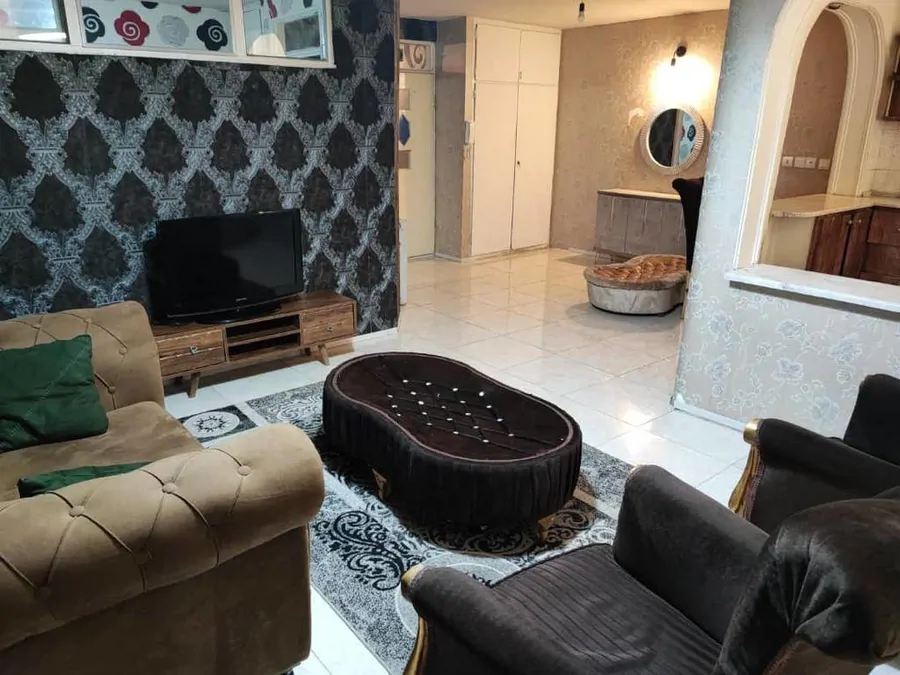 تصویر ۱ - آپارتمان  مبله وکیلی (1) در جنت آباد در  تهران