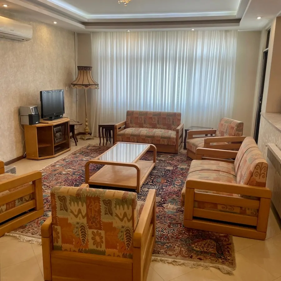 تصویر ۱ - آپارتمان ناصر خسرو در  مشهد