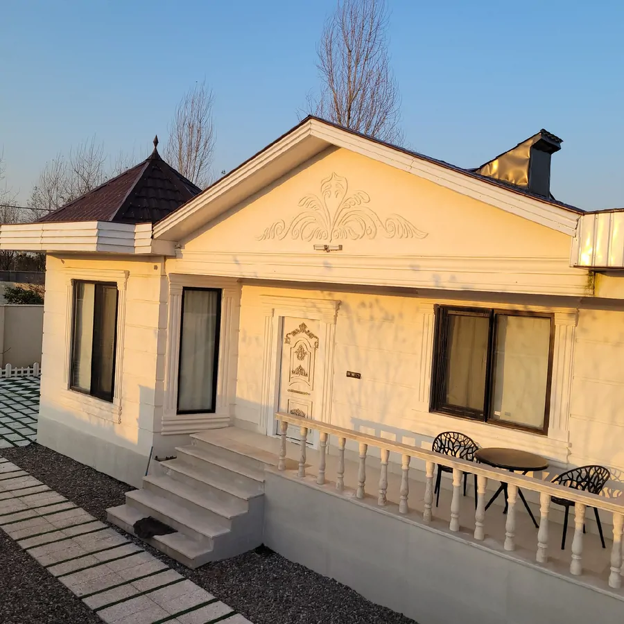 تصویر ۱ - ویلا مهرسا در  رشت
