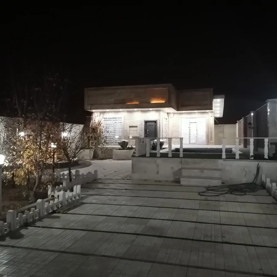 تصویر ۱ - ویلا استخردار آبسرد با فوتبالدستی دورهمی (9) در  سهیلیه