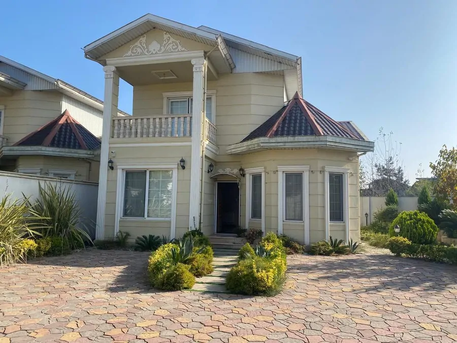 تصویر ۱ - ویلا ویلای ساحلی آرامش در زیبا کنار